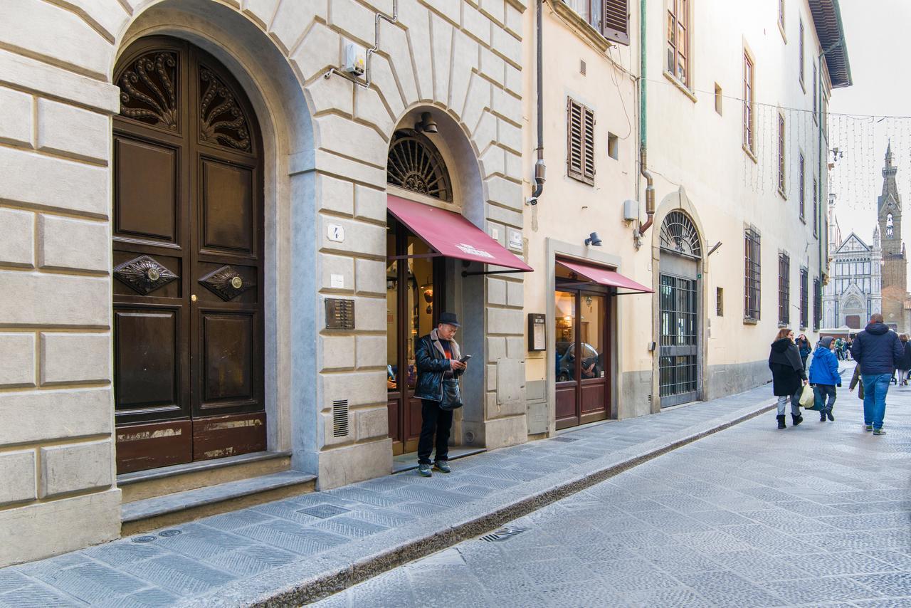 Santa Croce Lovely Флоренция Экстерьер фото